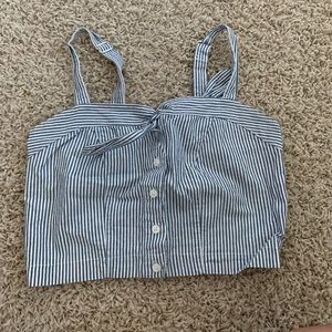 Brandy Melville crop top!